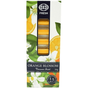 Sebo Fresh Vacuum Scents - orange blossom - main