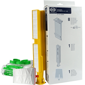Sebo Hepa Service Box X7/X8 51829AM