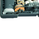 SEBO Automatic X4 Upright Vacuum - Lifetime Belt Warranty