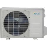 Senville 12,000 BTU Floor Mounted Mini Split Heat Pump - Condenser