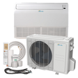 Senville 18,000 BTU Floor Mounted Mini Split Heat Pump