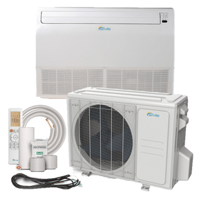 Senville 18,000 BTU Floor Mounted Mini Split Heat Pump