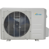 Senville 18,000 BTU Floor Mounted Mini Split Heat Pump - Condenser