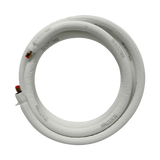Senville 18,000 BTU Floor Mounted Mini Split Heat Pump - Line Set