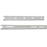 Senville 2 Piece Wall Mount/Bracket for Mini Split  - Included Brackets