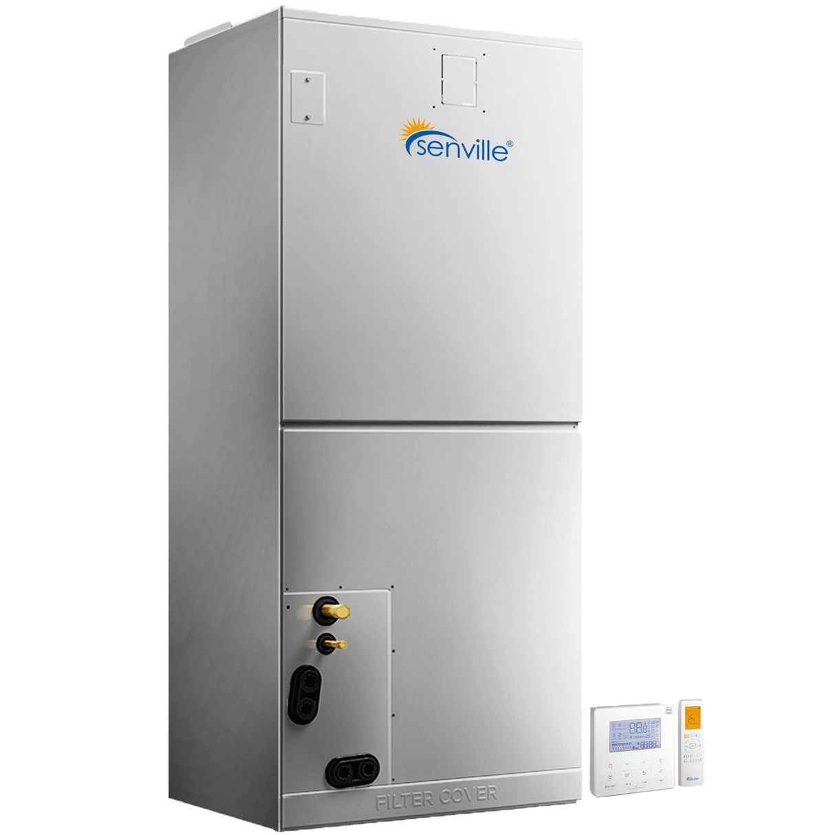Senville 24,000 BTU 2 Ton Central Split Ducted System w/ Inverter & Heat Pump  - Indoor Unit