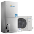 Senville 24K - 36K BTU Central Split Ducted System w/ Inverter & Heat Pump - Main