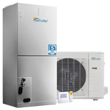 Senville 24K - 36K BTU Central Split Ducted System w/ Inverter & Heat Pump - Main