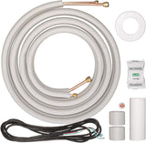 Senville 25ft Line Set 1/4 x 3/8