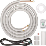 Senville 25ft Line Set 1/4 x 3/8