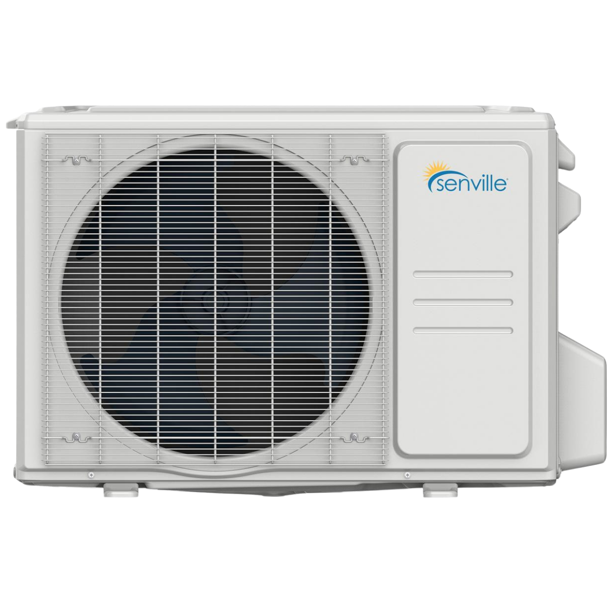 Senville 36,000 BTU Quad Zone Mini Split Heat Pump and Wi-Fi 9k+9k+9k+9k - Condenser