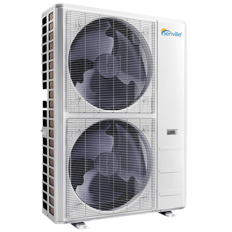 Senville 48,000 BTU 4 Ton Central Split Ducted System w/ Inverter & Heat Pump - Condenser