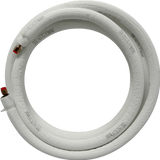 Senville 48,000 BTU Quad Zone Mini Split Heat Pump - Line Set