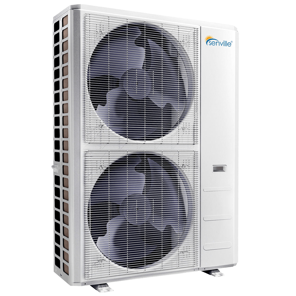 Senville 60,000 BTU 5 Ton Central Split Ducted System w/ Inverter & Heat Pump - Condenser