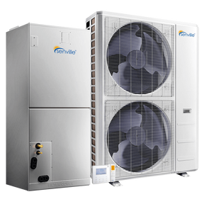 Senville 60,000 BTU 5 Ton Central Split Ducted System w/ Inverter & Heat Pump - Main
