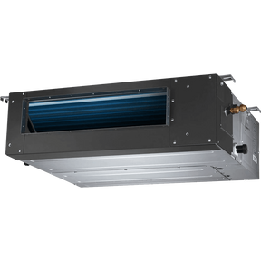 Senville 9,000 BTU Concealed Mini Split Heat Pump - Indoor Concealed Inverter