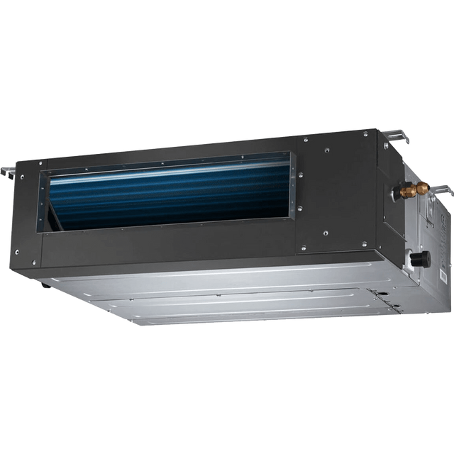 Senville 9,000 BTU Concealed Mini Split Heat Pump - Indoor Concealed Inverter