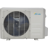Senville 9,000 BTU Concealed Mini Split Heat Pump - Outdoor Condenser Unit