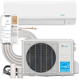 Senville Aura 24,000 BTU Mini Split Heat Pump - Main