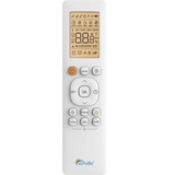 Senville Aura 24,000 BTU Mini Split Heat Pump - Remote