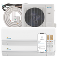 Senville 36,000 BTU Dual Zone Mini Split Heat Pump - Main