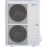 Senville Aura 48,000BTU Dual Zone Mini Split Heat Pump - Outdoor