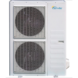 Senville Aura 48,000BTU Dual Zone Mini Split Heat Pump - Outdoor