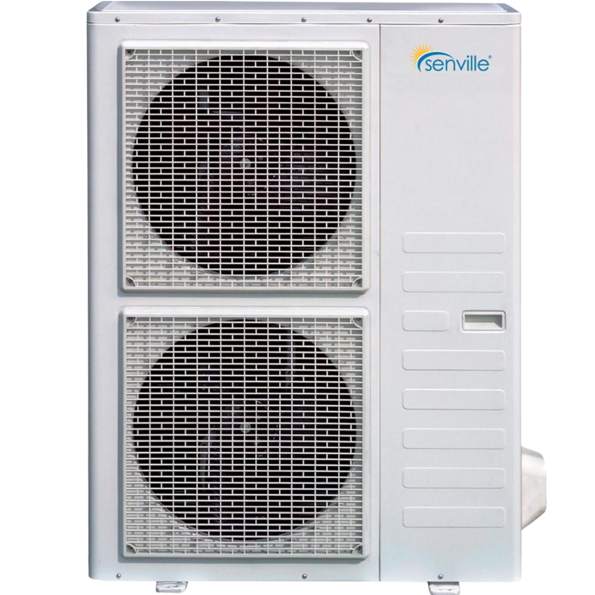 Senville Aura 48,000 BTU Dual Zone Mini Split Heat Pump - Outdoor Unit