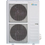 Senville Aura 48,000 BTU Dual Zone Mini Split Heat Pump - Outdoor Unit