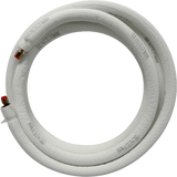 Senville Aura 48,000BTU Dual Zone Mini Split Heat Pump - Line Set