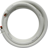 Senville Aura 48,000BTU Dual Zone Mini Split Heat Pump - Line Set