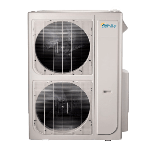 Senville 48,000 BTU Five-Zone Mini Split Heat Pump - Condenser