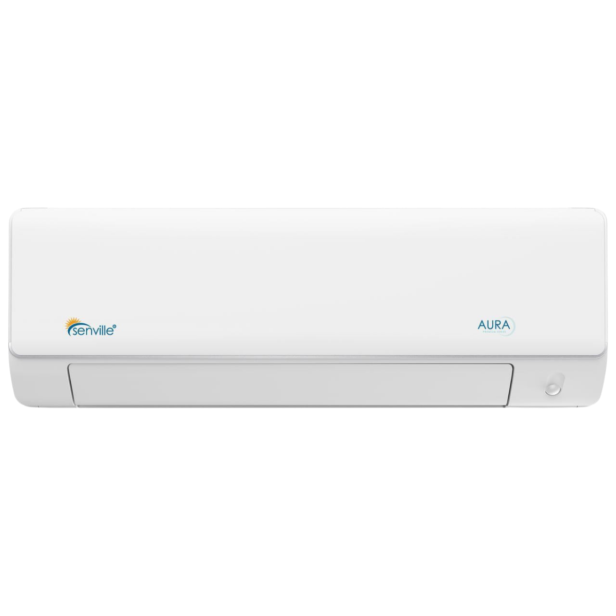 Senville Aura Mini Split Heat Pump - Air Handler