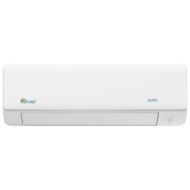 Senville Aura Mini Split Heat Pump - Air Handler