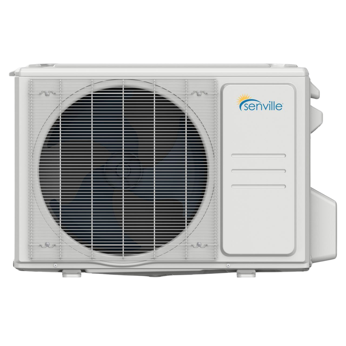 Senville Aura Mini Split Heat Pump - Condenser