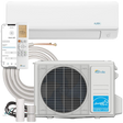 Senville Aura Mini Split Heat Pump - Main