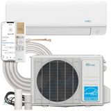Senville Aura Mini Split Heat Pump - Main