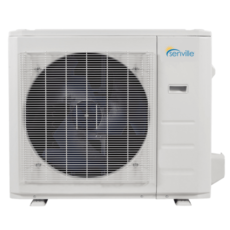 Senville 24K - 36K BTU Central Split Ducted System w/ Inverter & Heat Pump - Condenser