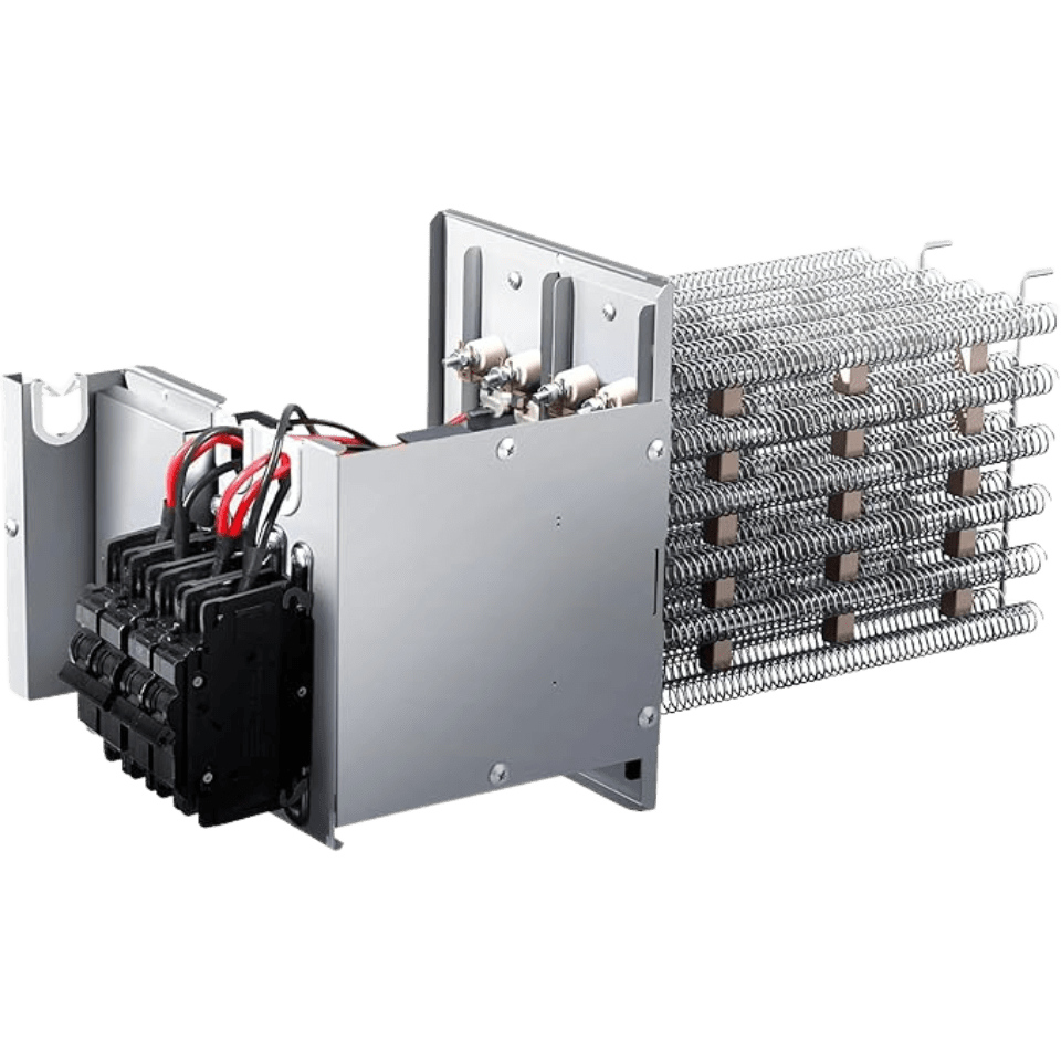 Senville Central Split Ducted System w/ Inverter & Heat Pump - Heat Kit