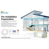 Senville Central Split Ducted System w/ Inverter & Heat Pump - Infographic 7
