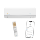 Senville Elite Series Mini Split Heat Pump Main1Unit