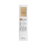 Senville ELITE Series Mini Split Heat Pump - Remote Control