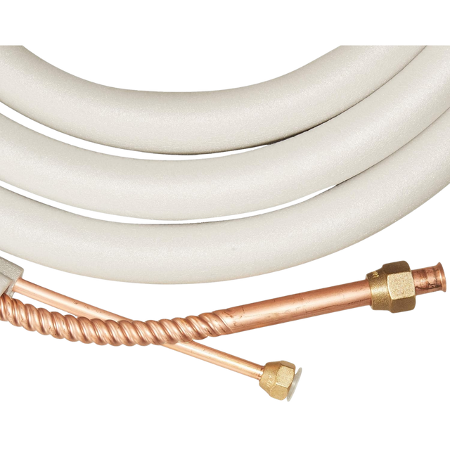 Senville Insulated Line Set - Angle 1