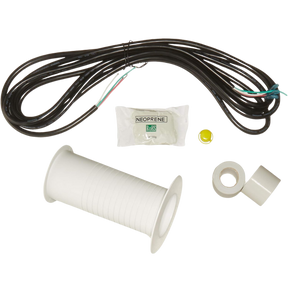 Senville Insulated Line Set - Angle 2