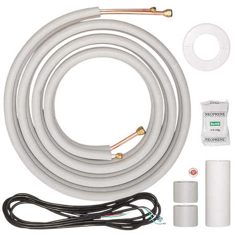 Senville Insulated Line Set - Main