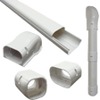 Senville Line Set Cover Kit for Mini Split Air Conditioners