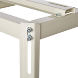 Senville Ground Stand for Mini Split Air Conditioners - Frame Detail