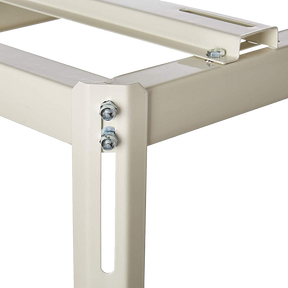 Senville Ground Stand for Mini Split Air Conditioners - Frame Detail