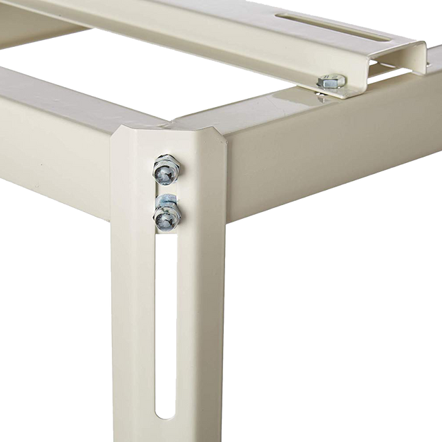 Senville Ground Stand for Mini Split Air Conditioners - Frame Detail