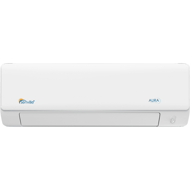 Senville Aura 12,000 BTU Mini Split Heat Pump - Indoor Unit